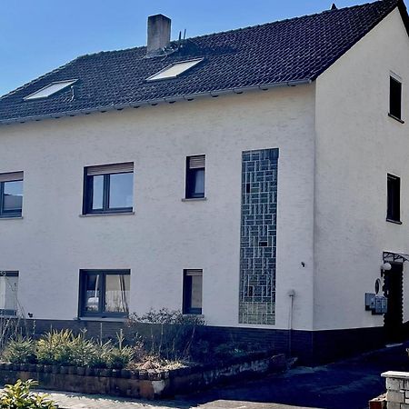 Monteurwohnung - Ferienwohnung Naehe Limburg An Der Lahn Flacht Exteriér fotografie