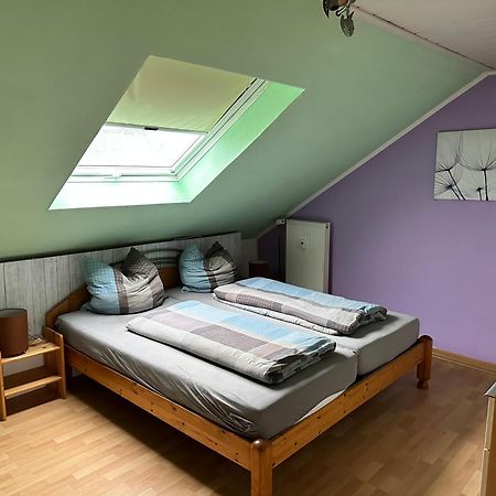 Monteurwohnung - Ferienwohnung Naehe Limburg An Der Lahn Flacht Exteriér fotografie
