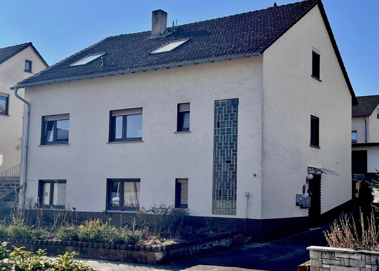 Monteurwohnung - Ferienwohnung Naehe Limburg An Der Lahn Flacht Exteriér fotografie