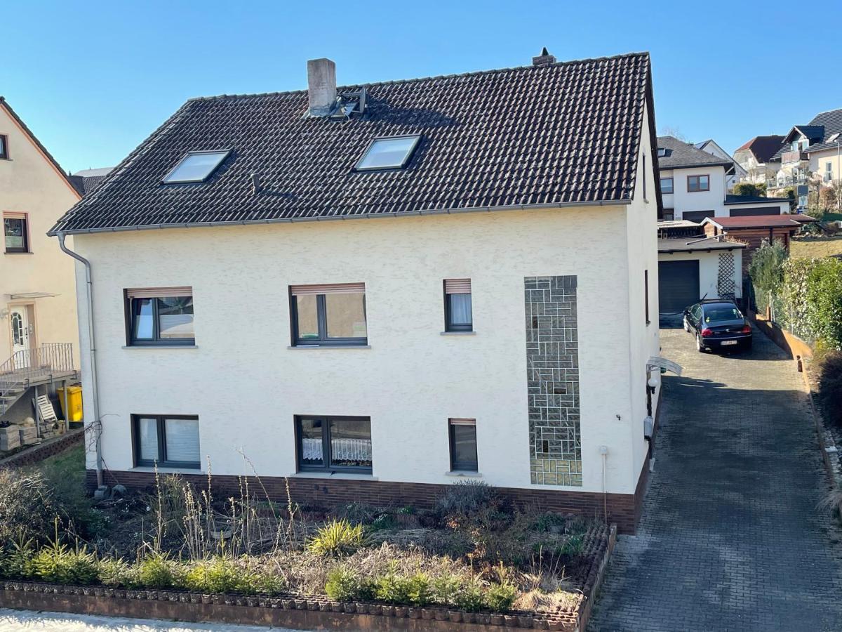 Monteurwohnung - Ferienwohnung Naehe Limburg An Der Lahn Flacht Exteriér fotografie