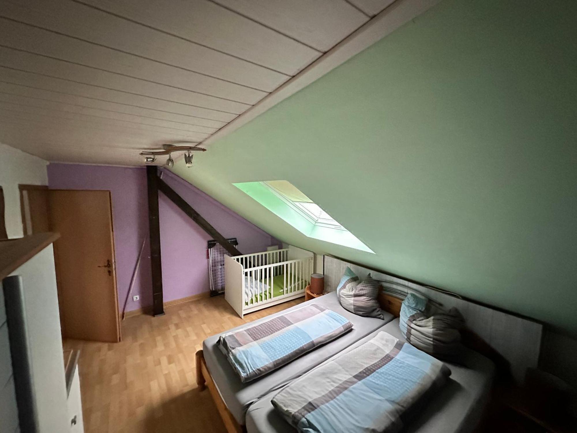 Monteurwohnung - Ferienwohnung Naehe Limburg An Der Lahn Flacht Exteriér fotografie