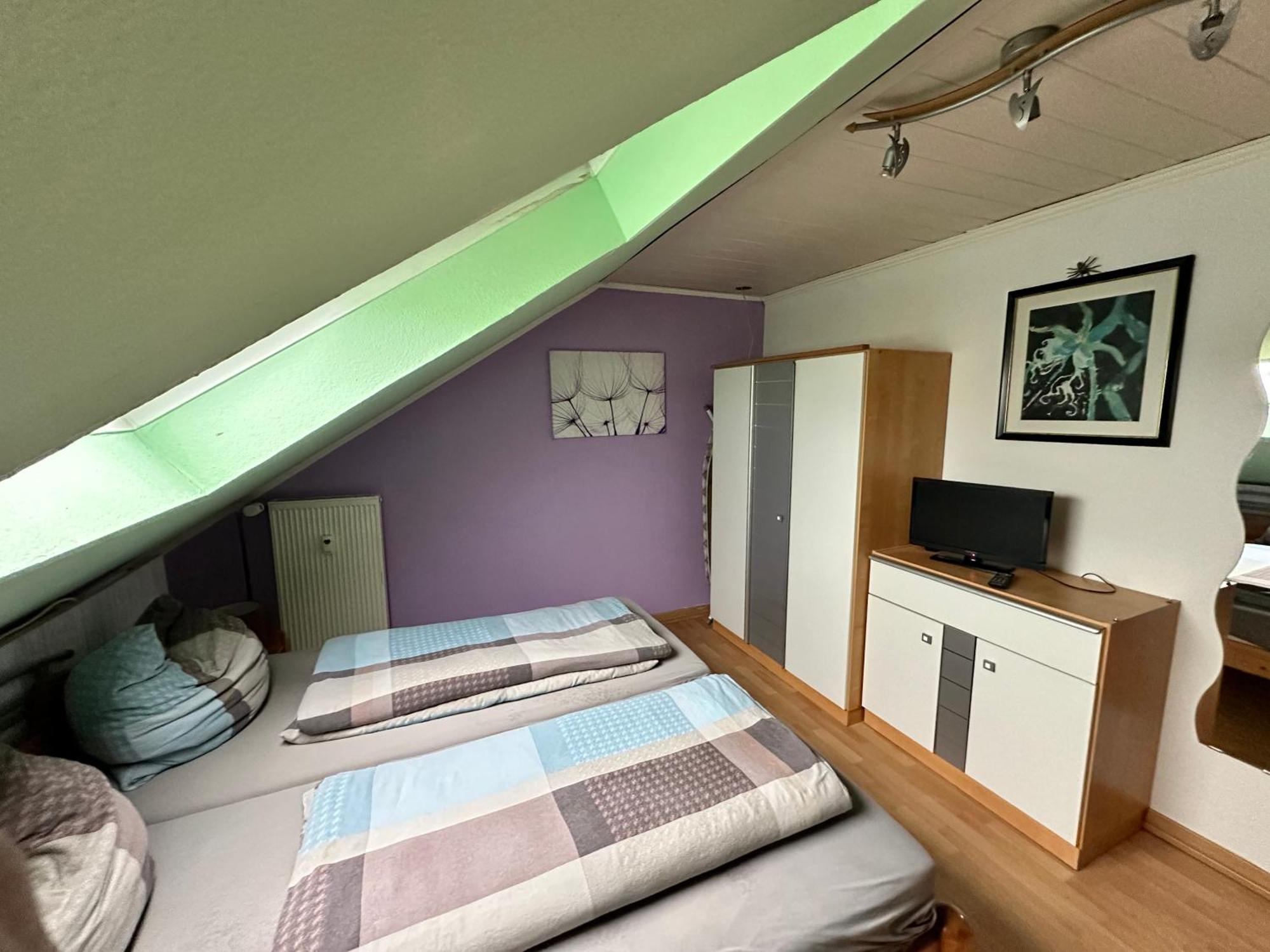 Monteurwohnung - Ferienwohnung Naehe Limburg An Der Lahn Flacht Exteriér fotografie