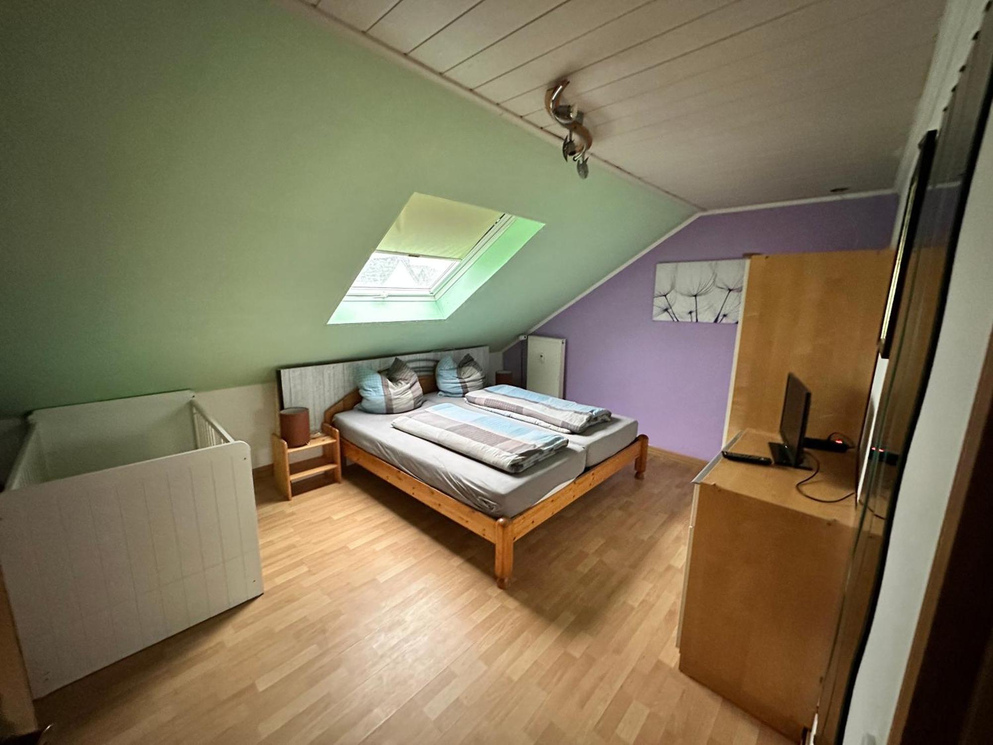 Monteurwohnung - Ferienwohnung Naehe Limburg An Der Lahn Flacht Exteriér fotografie