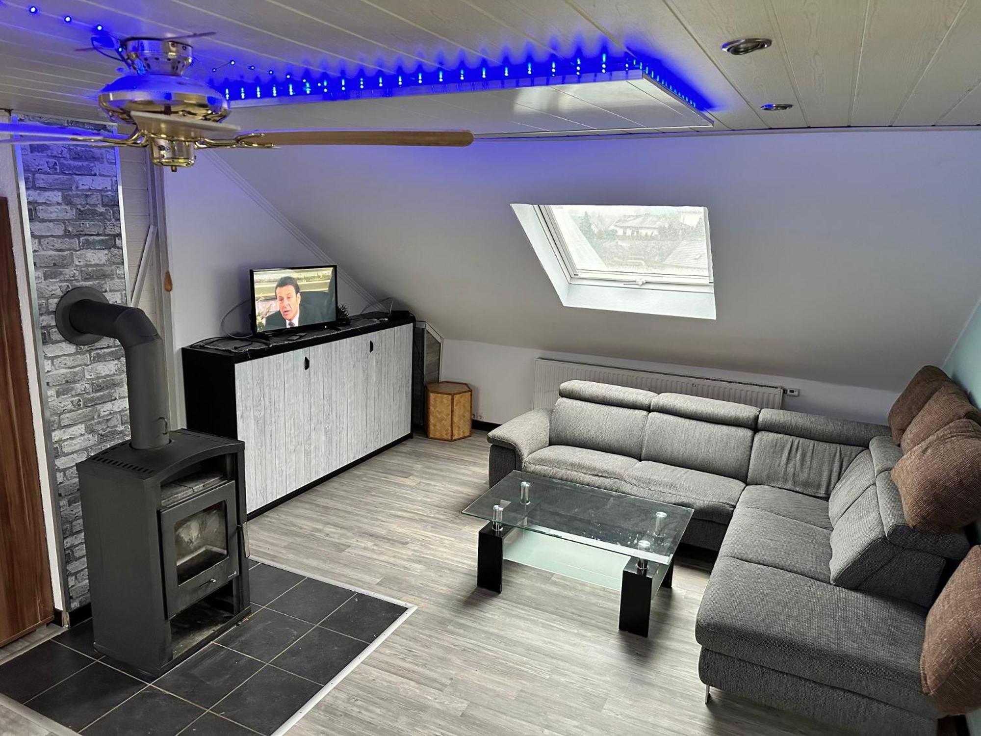 Monteurwohnung - Ferienwohnung Naehe Limburg An Der Lahn Flacht Exteriér fotografie