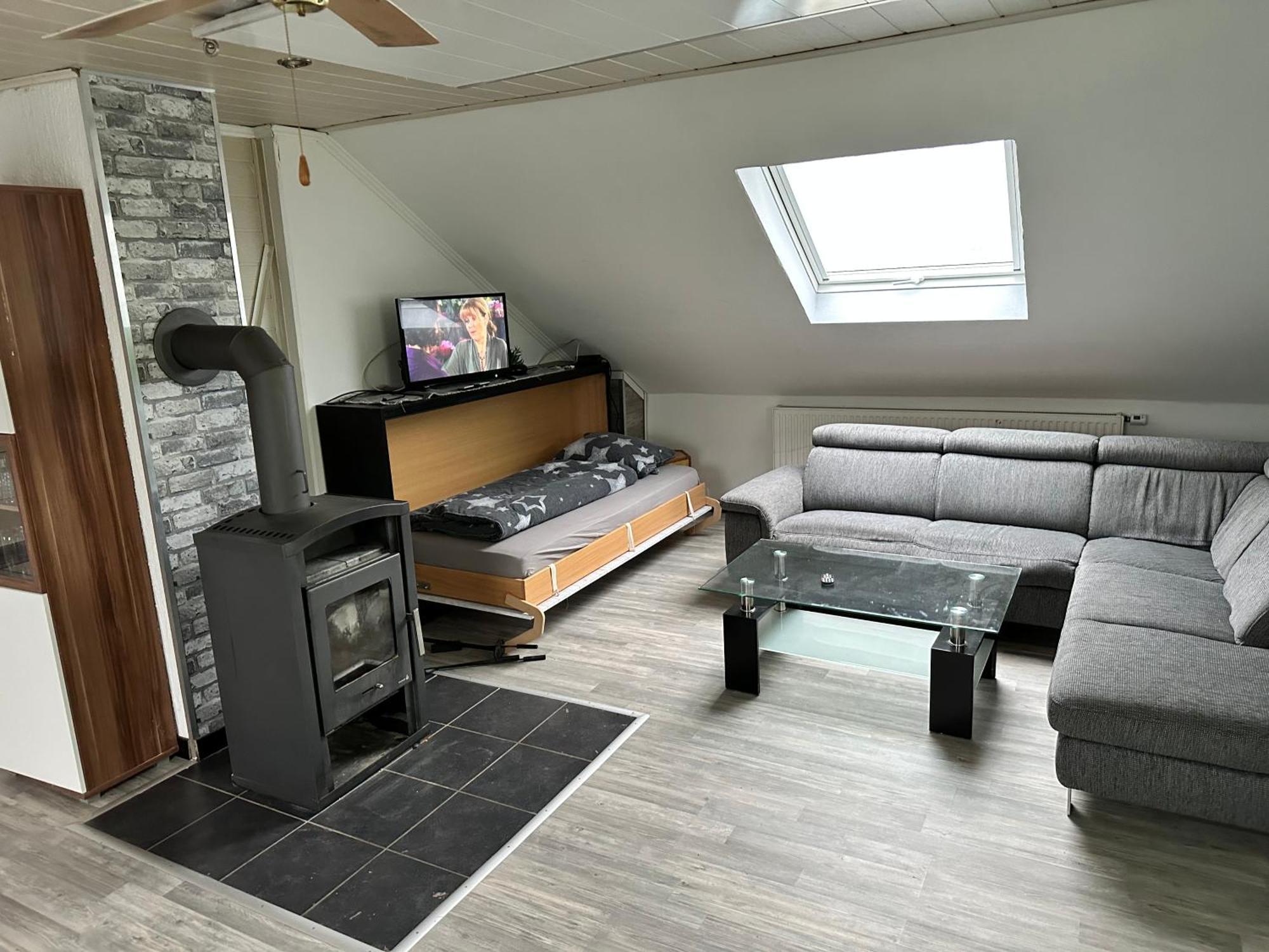 Monteurwohnung - Ferienwohnung Naehe Limburg An Der Lahn Flacht Exteriér fotografie