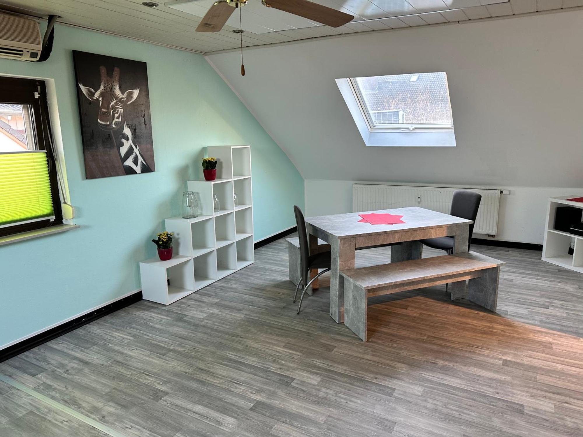 Monteurwohnung - Ferienwohnung Naehe Limburg An Der Lahn Flacht Exteriér fotografie