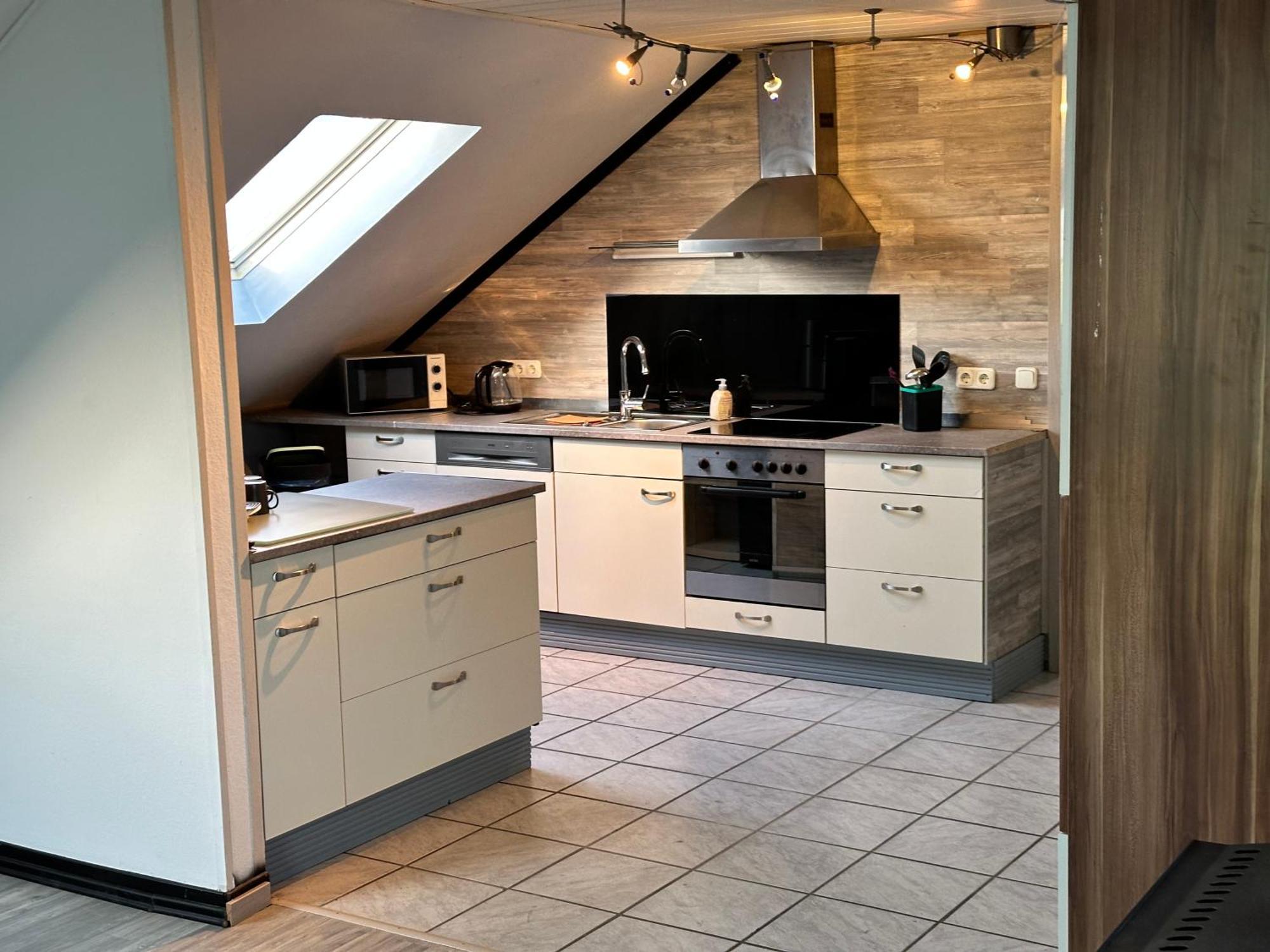 Monteurwohnung - Ferienwohnung Naehe Limburg An Der Lahn Flacht Exteriér fotografie
