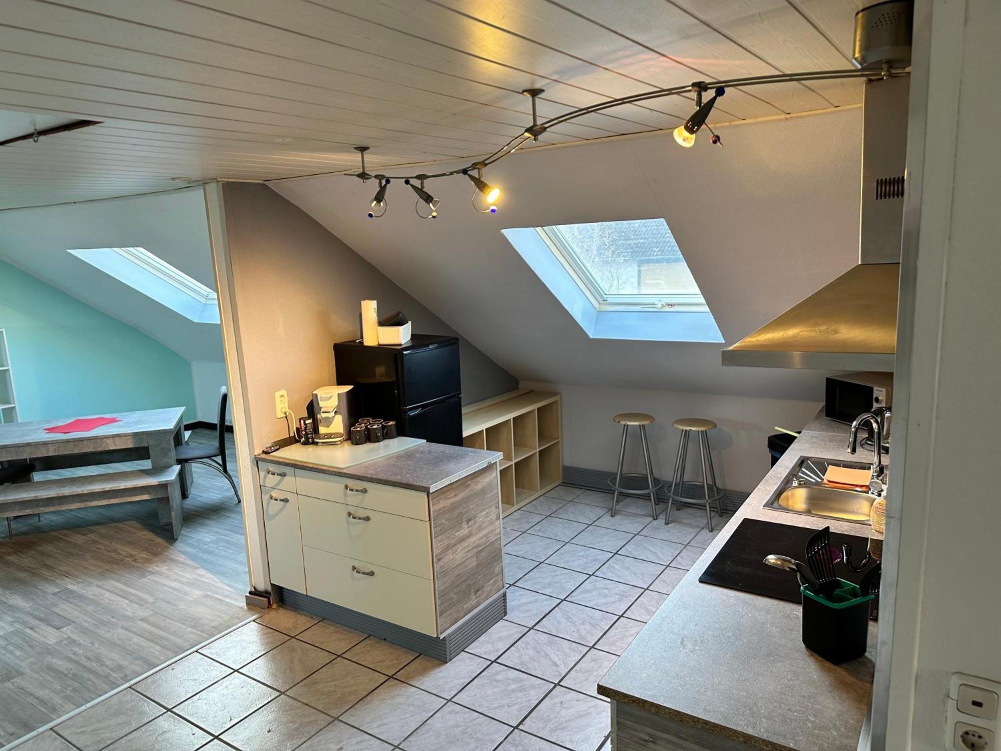 Monteurwohnung - Ferienwohnung Naehe Limburg An Der Lahn Flacht Exteriér fotografie