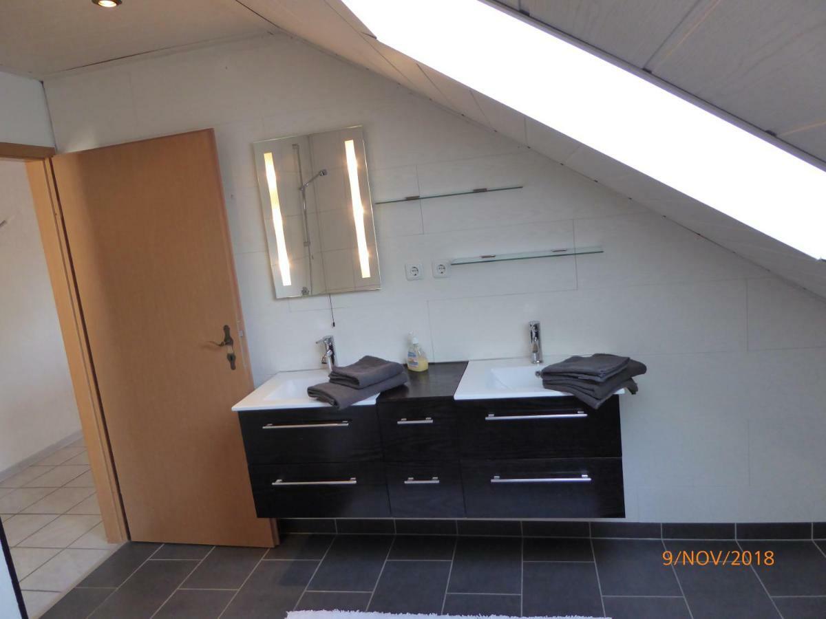 Monteurwohnung - Ferienwohnung Naehe Limburg An Der Lahn Flacht Exteriér fotografie