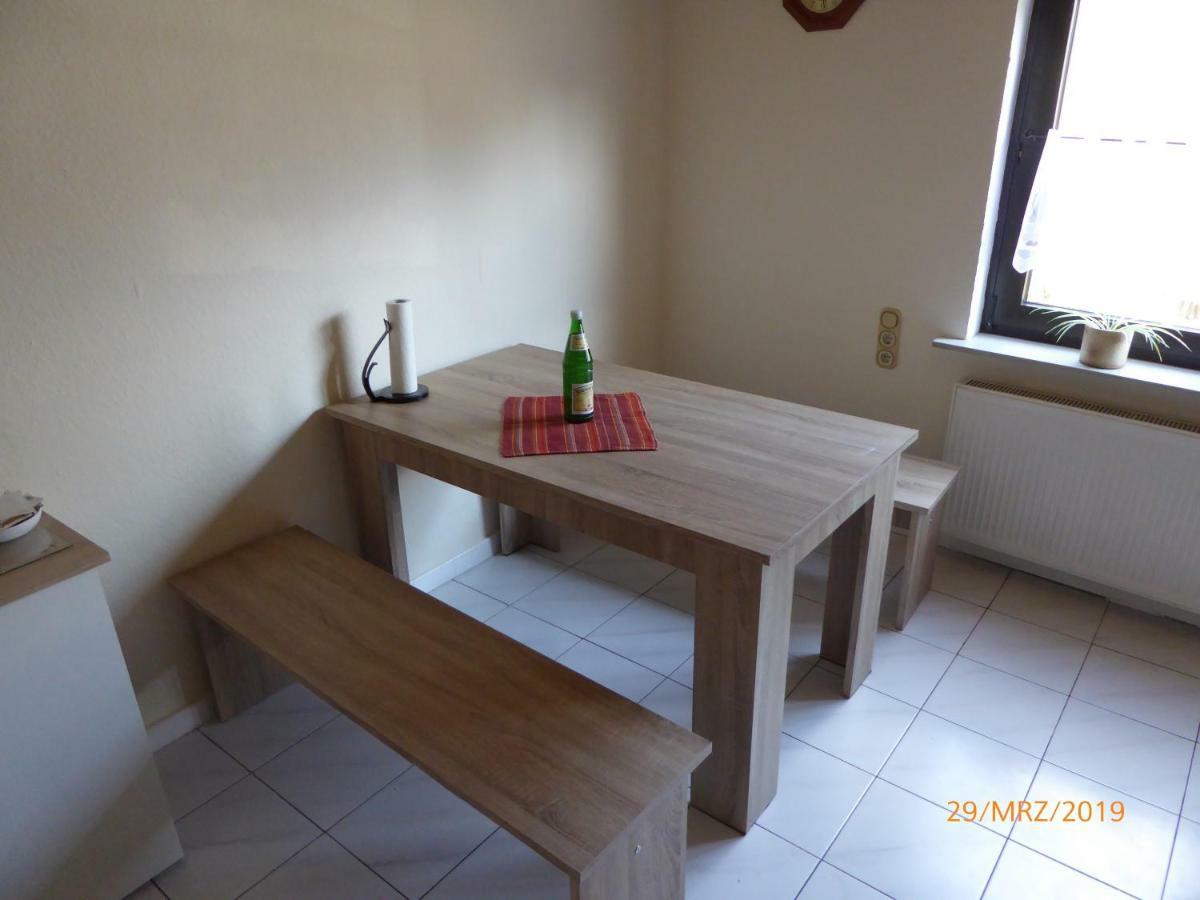 Monteurwohnung - Ferienwohnung Naehe Limburg An Der Lahn Flacht Exteriér fotografie