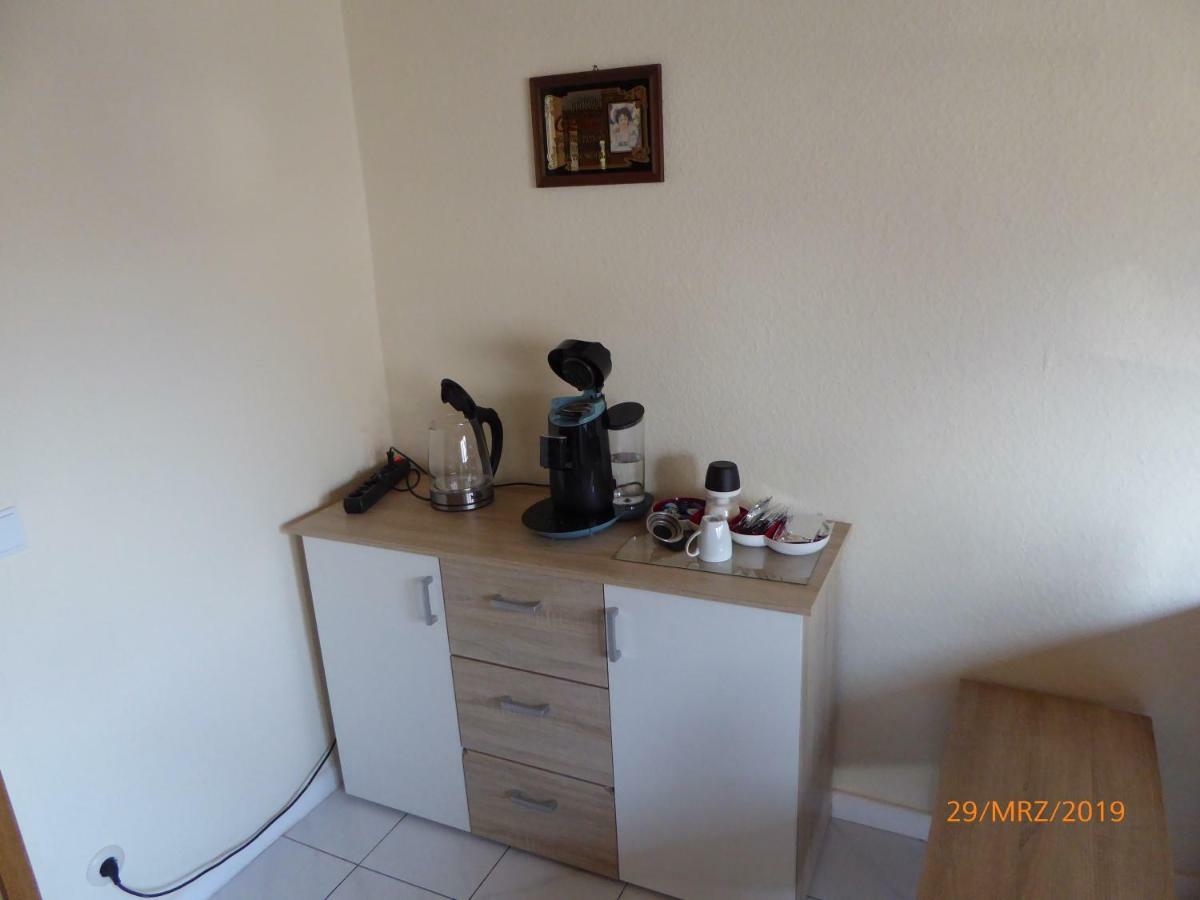 Monteurwohnung - Ferienwohnung Naehe Limburg An Der Lahn Flacht Exteriér fotografie