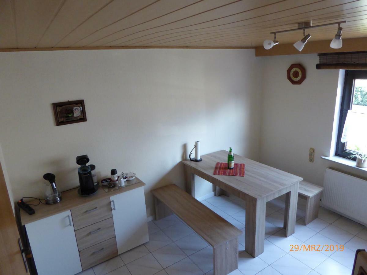 Monteurwohnung - Ferienwohnung Naehe Limburg An Der Lahn Flacht Exteriér fotografie