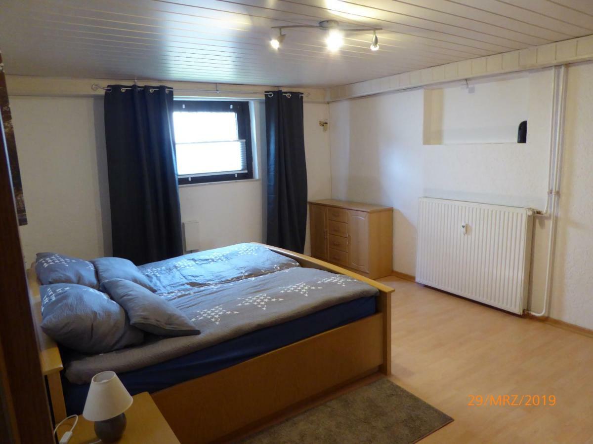 Monteurwohnung - Ferienwohnung Naehe Limburg An Der Lahn Flacht Exteriér fotografie