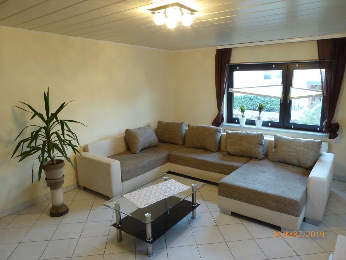 Monteurwohnung - Ferienwohnung Naehe Limburg An Der Lahn Flacht Exteriér fotografie
