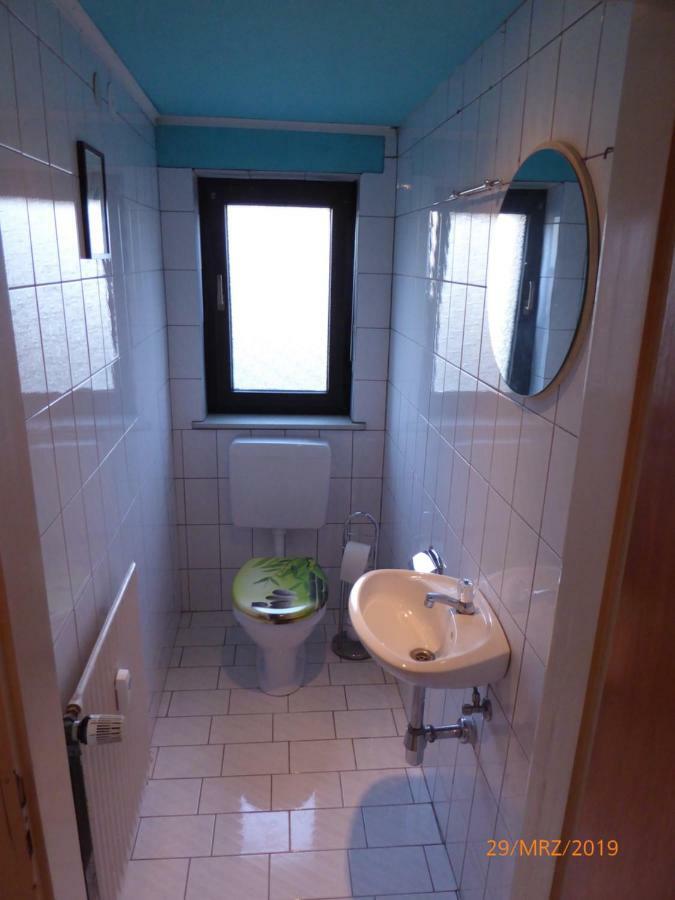 Monteurwohnung - Ferienwohnung Naehe Limburg An Der Lahn Flacht Exteriér fotografie