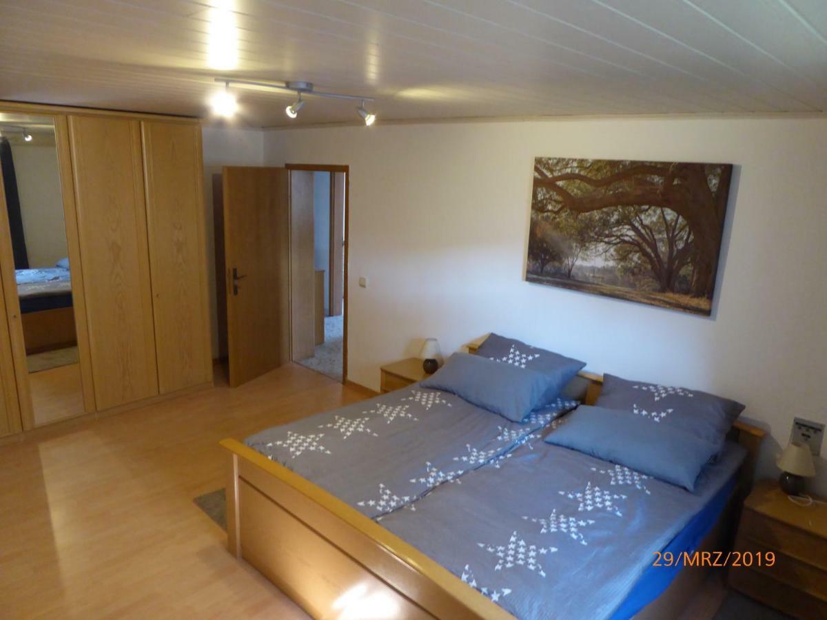 Monteurwohnung - Ferienwohnung Naehe Limburg An Der Lahn Flacht Exteriér fotografie