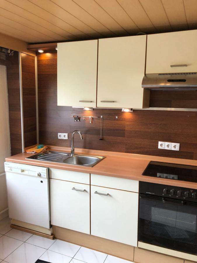 Monteurwohnung - Ferienwohnung Naehe Limburg An Der Lahn Flacht Exteriér fotografie