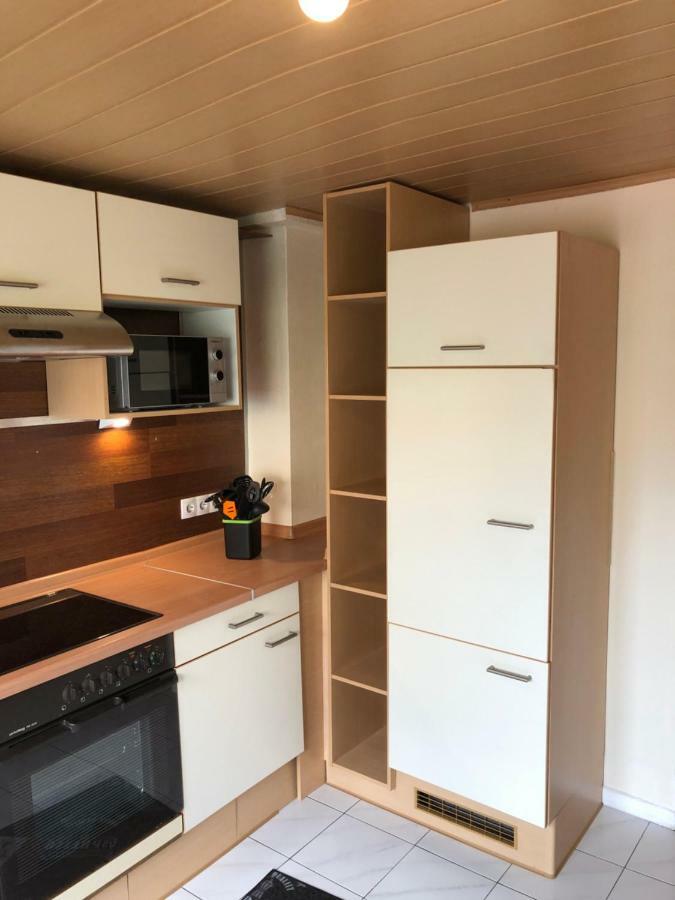 Monteurwohnung - Ferienwohnung Naehe Limburg An Der Lahn Flacht Exteriér fotografie