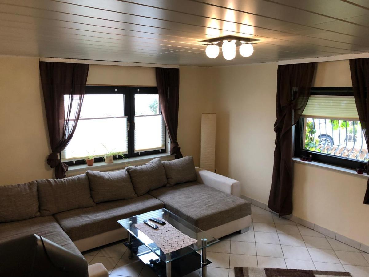 Monteurwohnung - Ferienwohnung Naehe Limburg An Der Lahn Flacht Exteriér fotografie
