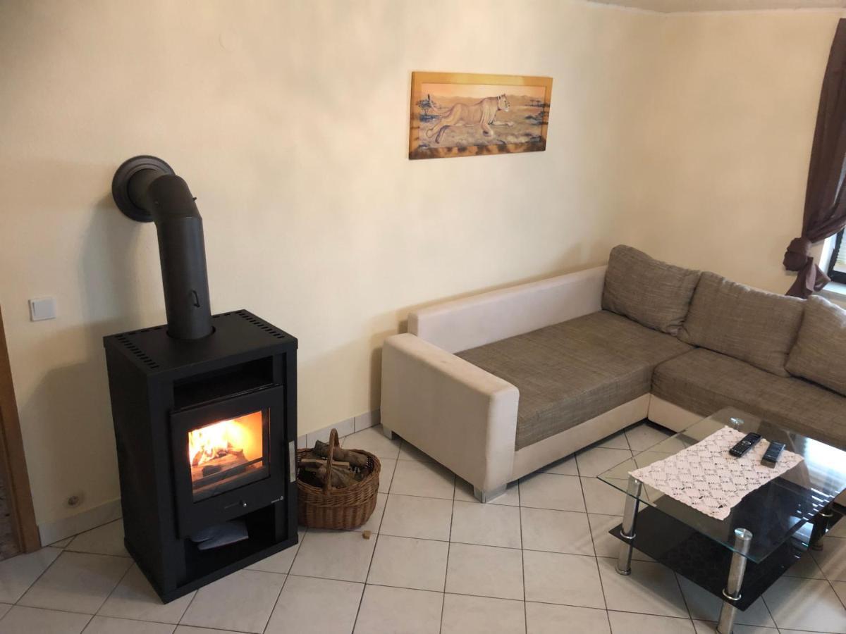 Monteurwohnung - Ferienwohnung Naehe Limburg An Der Lahn Flacht Exteriér fotografie