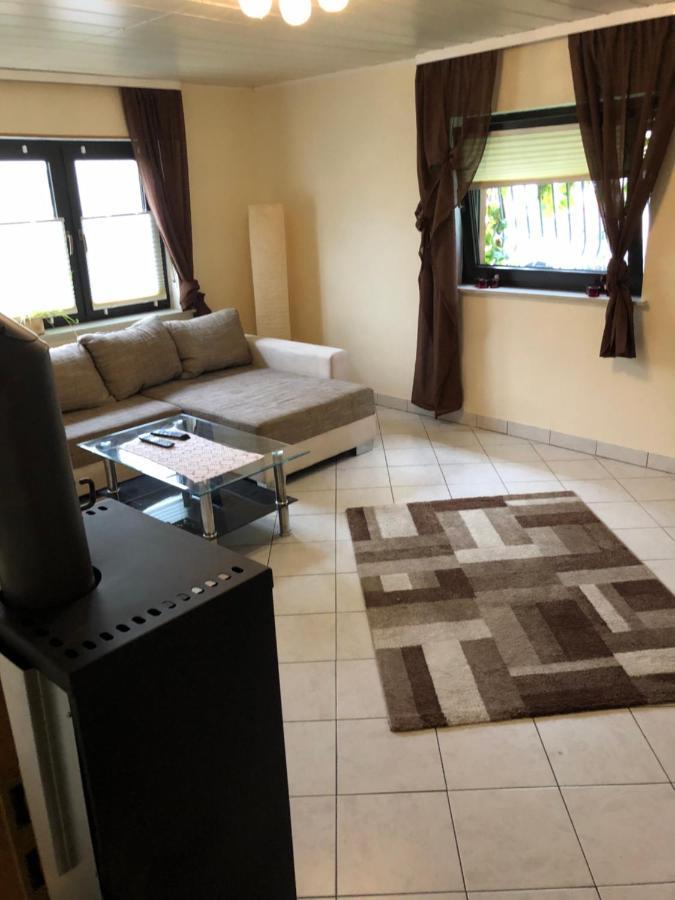 Monteurwohnung - Ferienwohnung Naehe Limburg An Der Lahn Flacht Exteriér fotografie